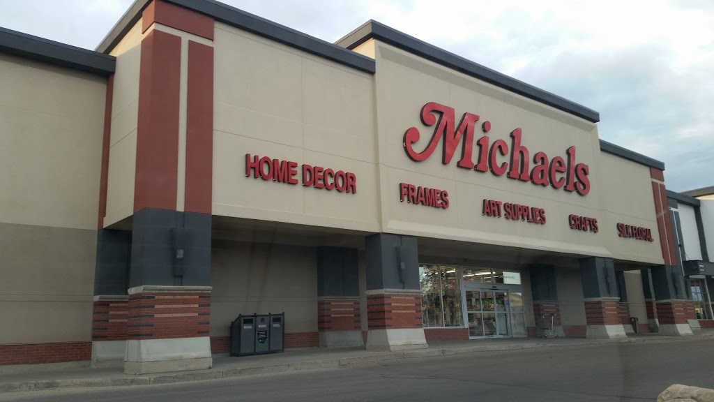 Michaels | 390 Baseline Rd Unit 338, Sherwood Park, AB T8H 1X1, Canada | Phone: (780) 449-0828