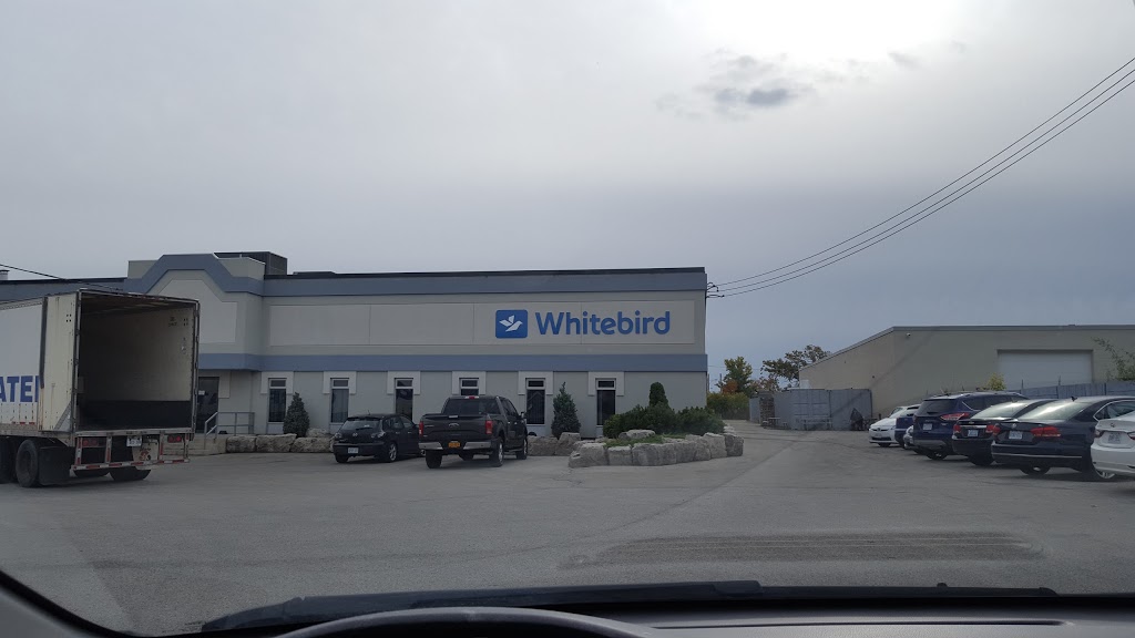 Whitebird | 690 Rennie St, Hamilton, ON L8H 3R2, Canada | Phone: (905) 544-7575