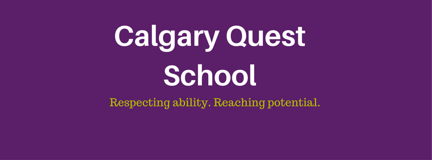 Calgary Quest School | 3405 Spruce Dr SW, Calgary, AB T3C 0A5, Canada | Phone: (403) 253-0003