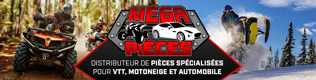 Méga Pièces | 866 Rue Principale, Saint-Prime, QC G8J 1T9, Canada | Phone: (418) 251-3025