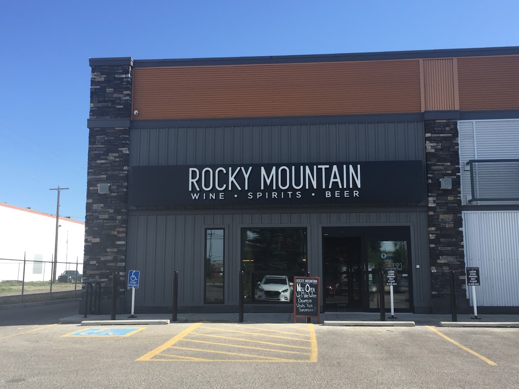 Rocky Mountain Wine, Spirits & Beer | 225 58 Ave SE, Calgary, AB T2H 0N8, Canada | Phone: (403) 305-0096