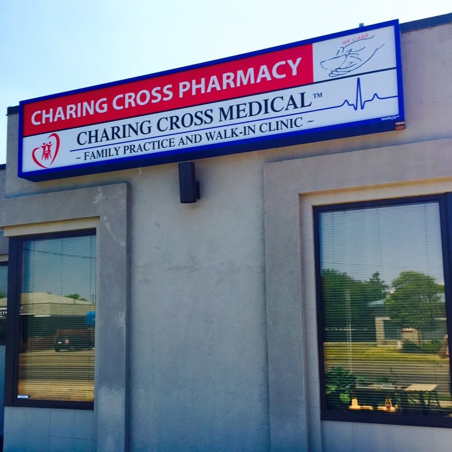 Charing Cross Medical Family Practice | 124 Charing Cross St #1, Brantford, ON N3R 2J1, Canada | Phone: (519) 304-8550