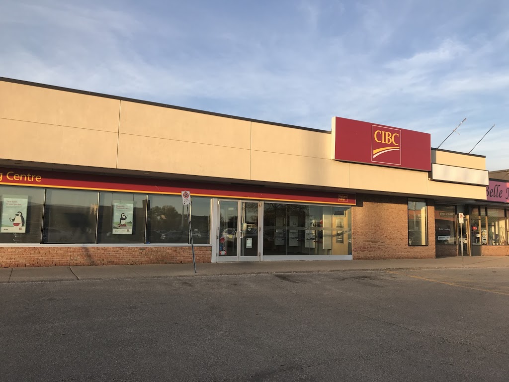 CIBC Branch with ATM | 5870 Malden Rd, Windsor, ON N9H 1S4, Canada | Phone: (519) 969-3712