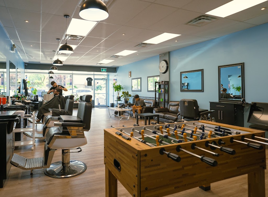 Yonans Barbershop | 683 Mohawk Rd E, Hamilton, ON L8V 2K6, Canada | Phone: (289) 755-6688