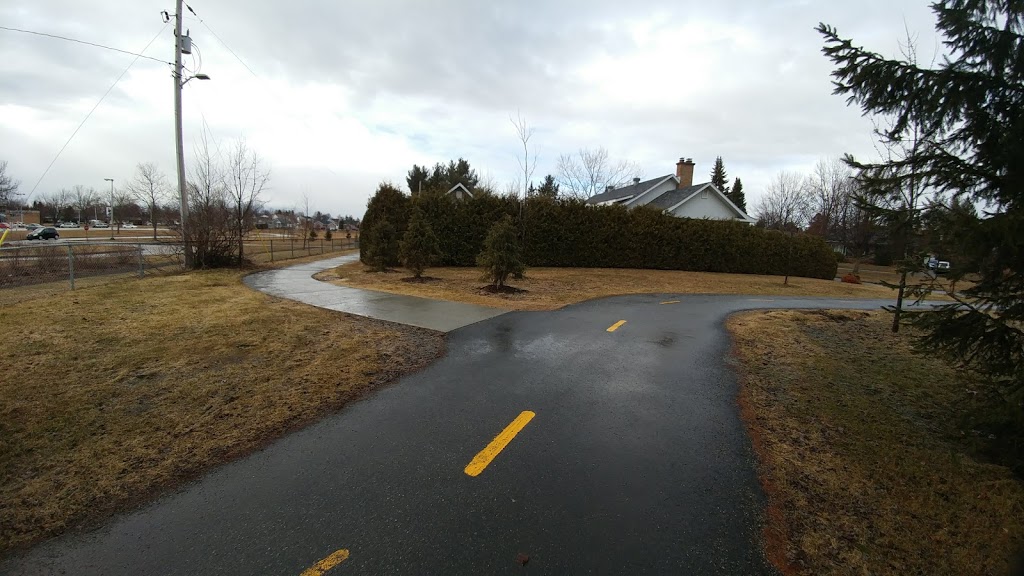 Parc Noe Ponton | Boulevard de lUniversité, Sherbrooke, QC J1K, Canada