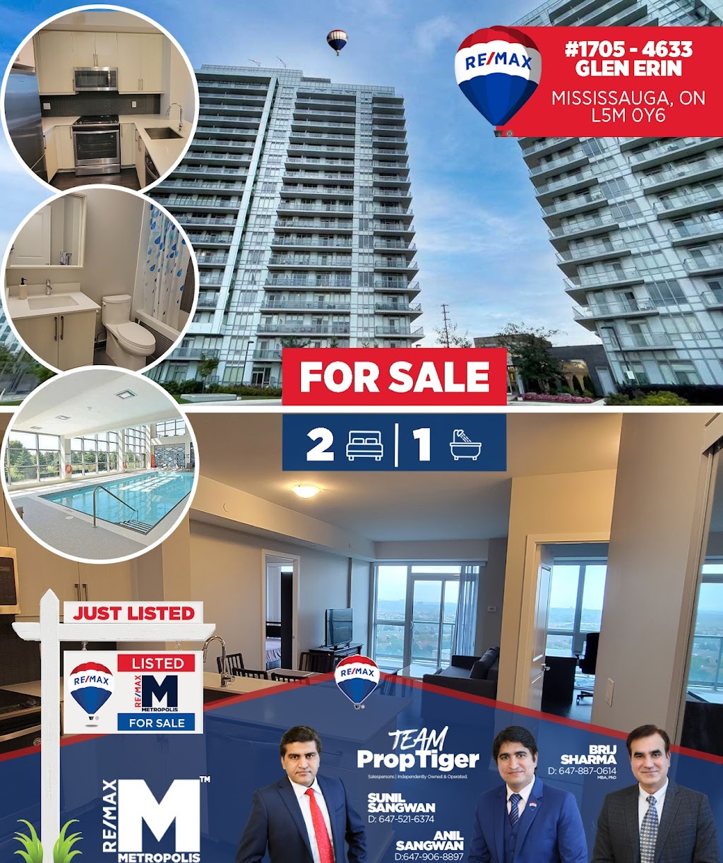 Team PropTiger | 82 Cathcart Crescent, Brampton, ON L6T 2A5, Canada | Phone: (647) 887-0614