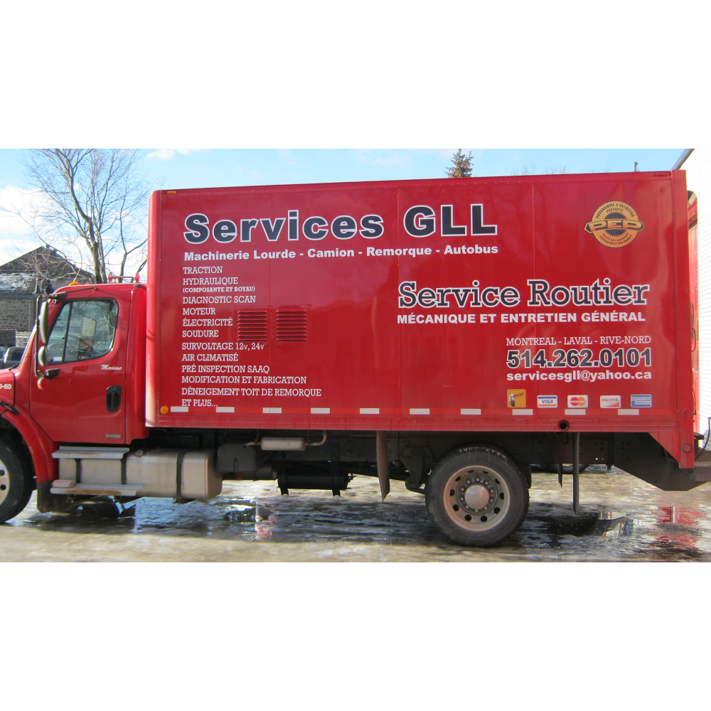 Services GLL | 295 Avenue des Terrasses, Laval, QC H7H 2A7, Canada | Phone: (514) 262-0101