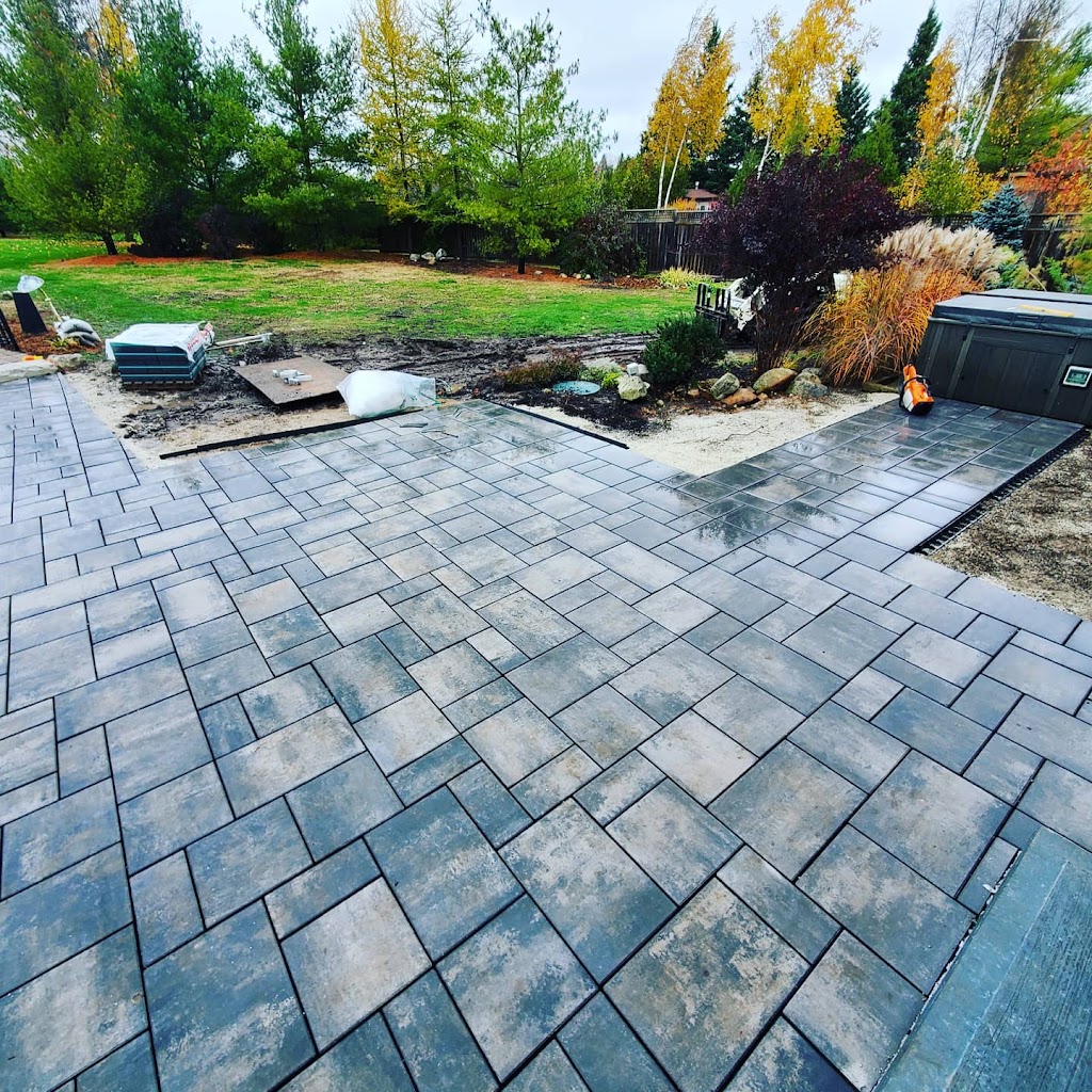 Centurion landscapes | 200 Grand Pl Dr, Fergus, ON N1M 2C7, Canada | Phone: (519) 830-6656