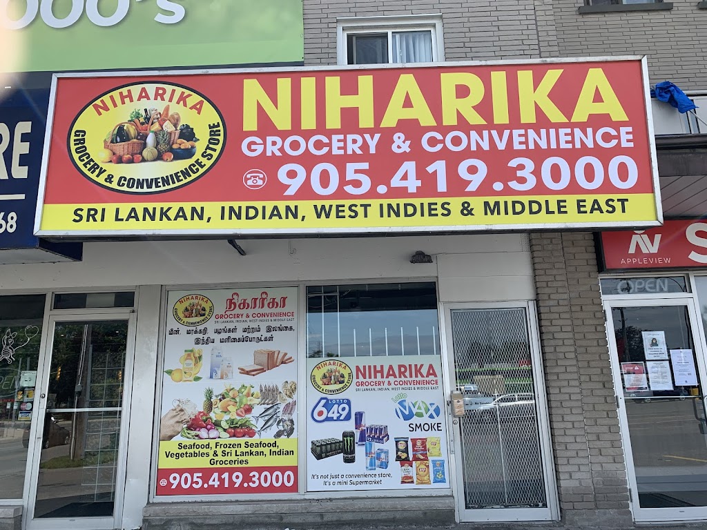Niharika Grocery & Convenience | 239 King St E, Bowmanville, ON L1C 1P8, Canada | Phone: (905) 419-3000