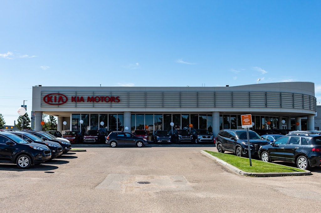 Go Kia South | 3030 Gateway Blvd NW, Edmonton, AB T6J 6V4, Canada | Phone: (780) 465-3535