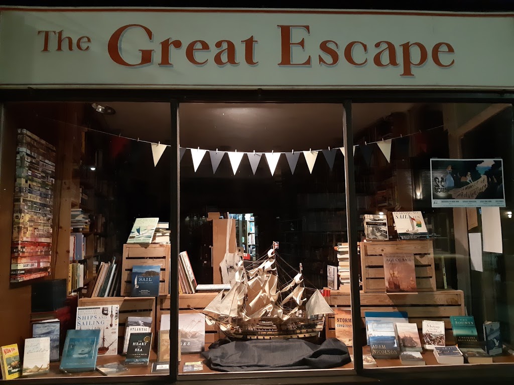 Great Escape Book Store | 957 Kingston Rd, Toronto, ON M4E 1S8, Canada | Phone: (416) 691-7150