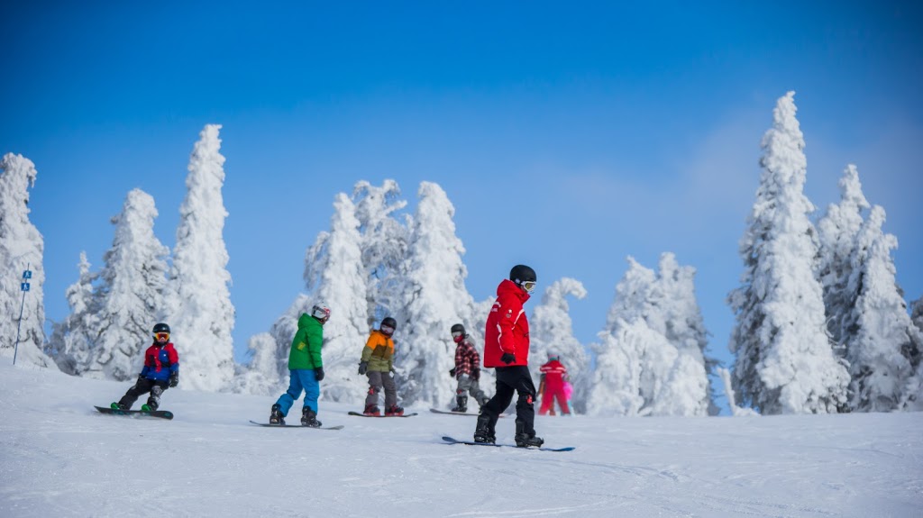 School Sur Neige Tremblant | 150 Chemin au Pied de la Montagne, Mont-Tremblant, QC J8E 3M2, Canada | Phone: (888) 738-1777