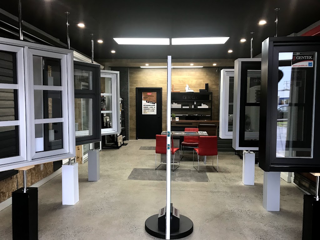 Portes et Fenêtres Revêtements Lévis | 5205 Bd Guillaume-Couture, Lévis, QC G6V 4Z4, Canada | Phone: (418) 837-1310