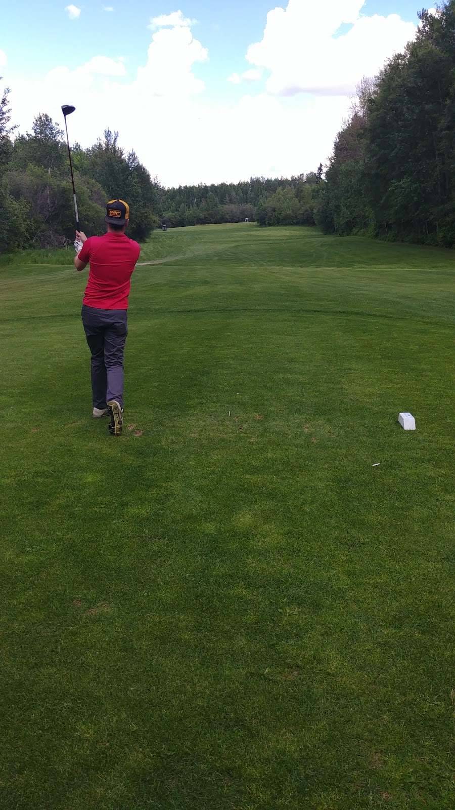 Silver Sands Golf Course | Township Rd 540, Fallis, AB T0E 0V0, Canada | Phone: (780) 797-2683