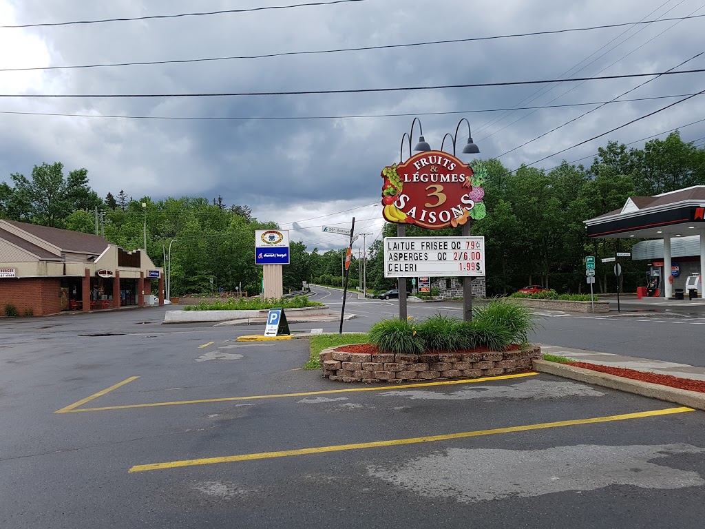 Fruits et Légumes 3 Saisons | 694 Bd Adolphe Chapleau, Bois-des-Filion, QC J6Z 1L5, Canada | Phone: (450) 965-1951