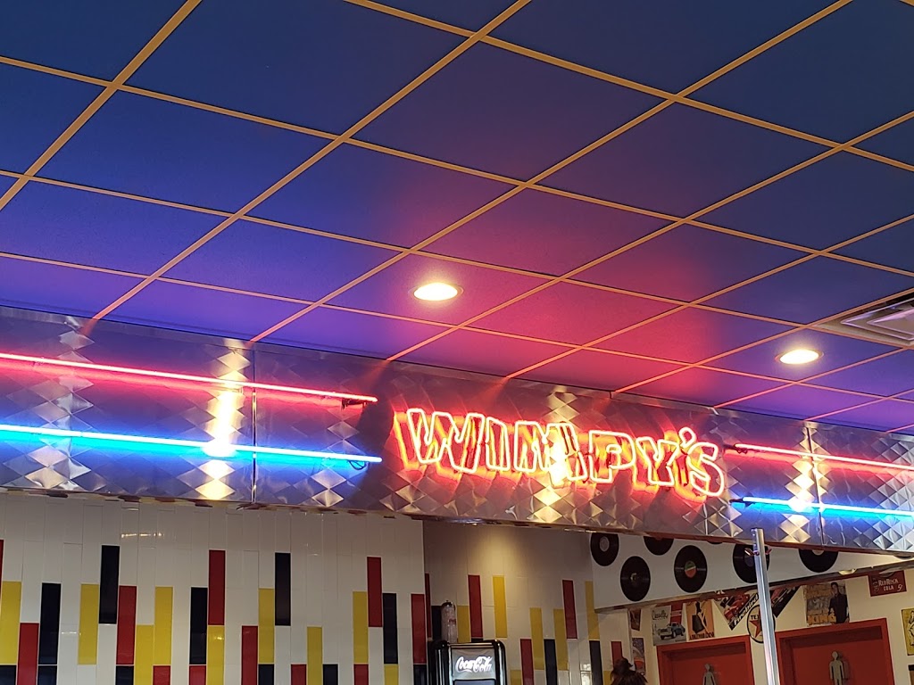 Wimpys Diner | 662 Wonderland Rd N, London, ON N6H 4K9, Canada | Phone: (519) 204-4283