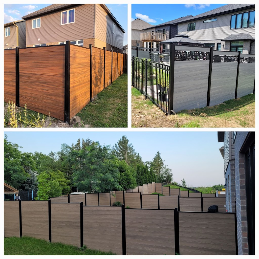 Fence Deck 5Az | Knotty Pine Ave, Cambridge, ON N3H 0E2, Canada | Phone: (519) 574-6972