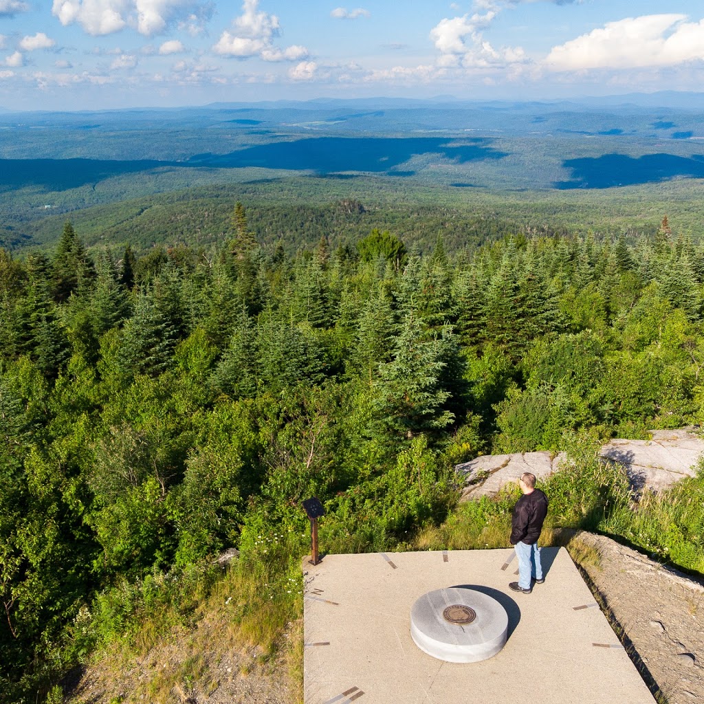 Hereford summit | Saint-Herménégilde, Quebec, QC J0B 2W0, Canada