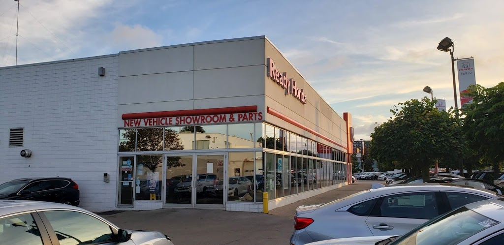 Ready Honda | 230 Dundas St E, Mississauga, ON L5A 1W9, Canada | Phone: (905) 896-3500