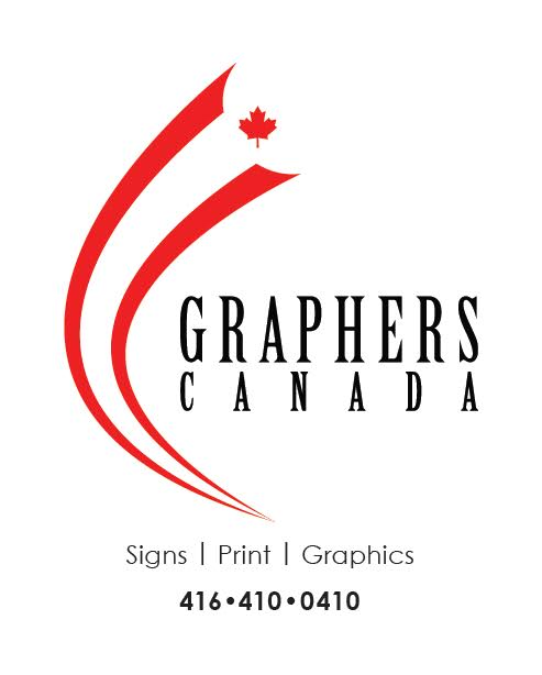 Graphers Canada Ltd | 370 Tapscott Rd, Scarborough, ON M1B 2Y8, Canada | Phone: (416) 410-0410