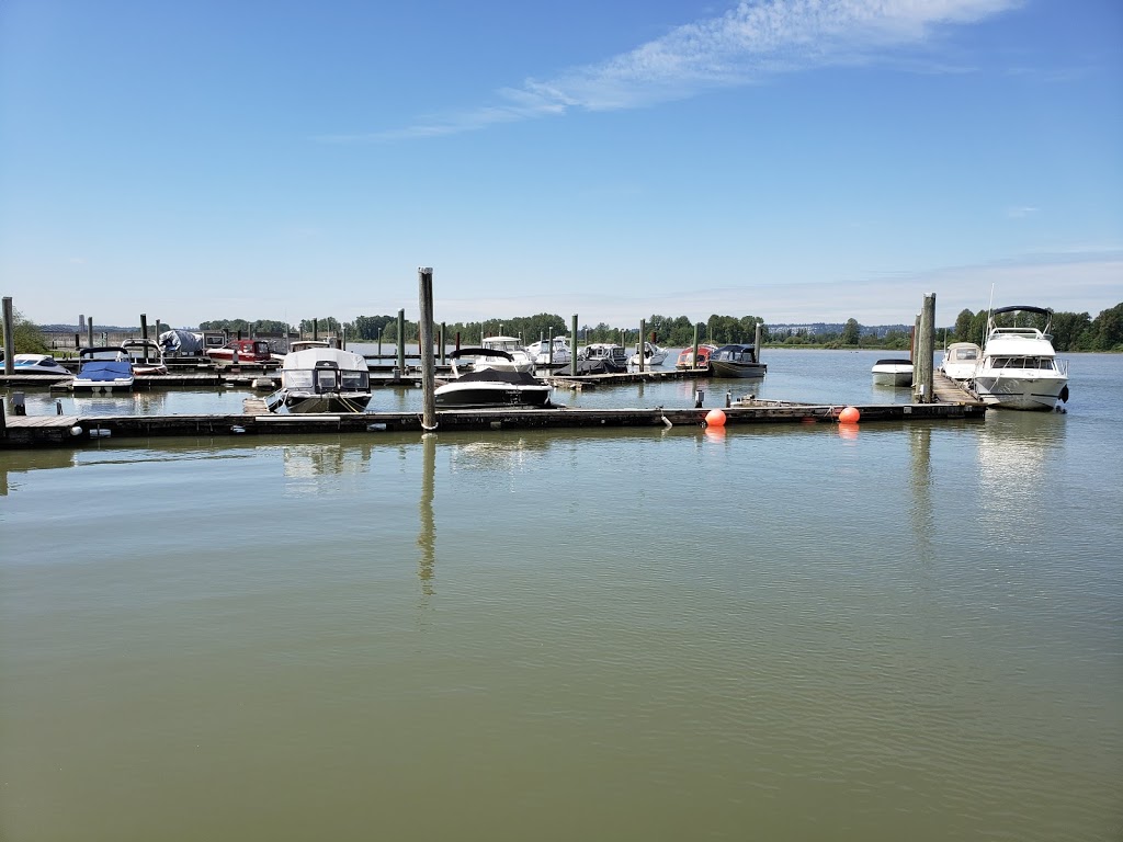 Pitt Meadows Marina | 14179 Reichenbach Rd #1, Pitt Meadows, BC V3Y 1Z1, Canada | Phone: (604) 465-7713