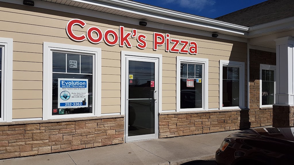 Cooks Pizza | 1727 Sackville Dr, Middle Sackville, NS B4E 3A9, Canada | Phone: (902) 865-1200