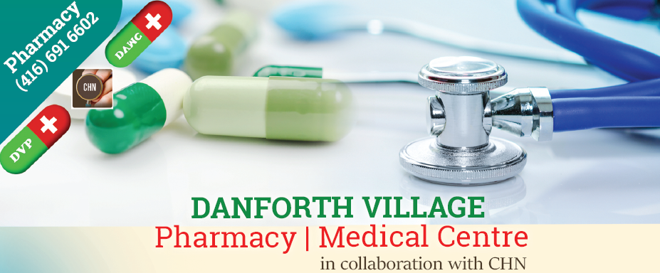 Danforth Village Pharmacy | 3400 Danforth Ave Unit#6, Scarborough, ON M1L 1E1, Canada | Phone: (416) 691-6602