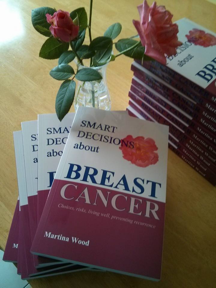 Smart Decisions about Breast Cancer \ Spruce Books | 1250 Eglinton Ave West Box 37067, Roseborough PO, Mississauga, ON L5V 0B6, Canada | Phone: (416) 837-0456