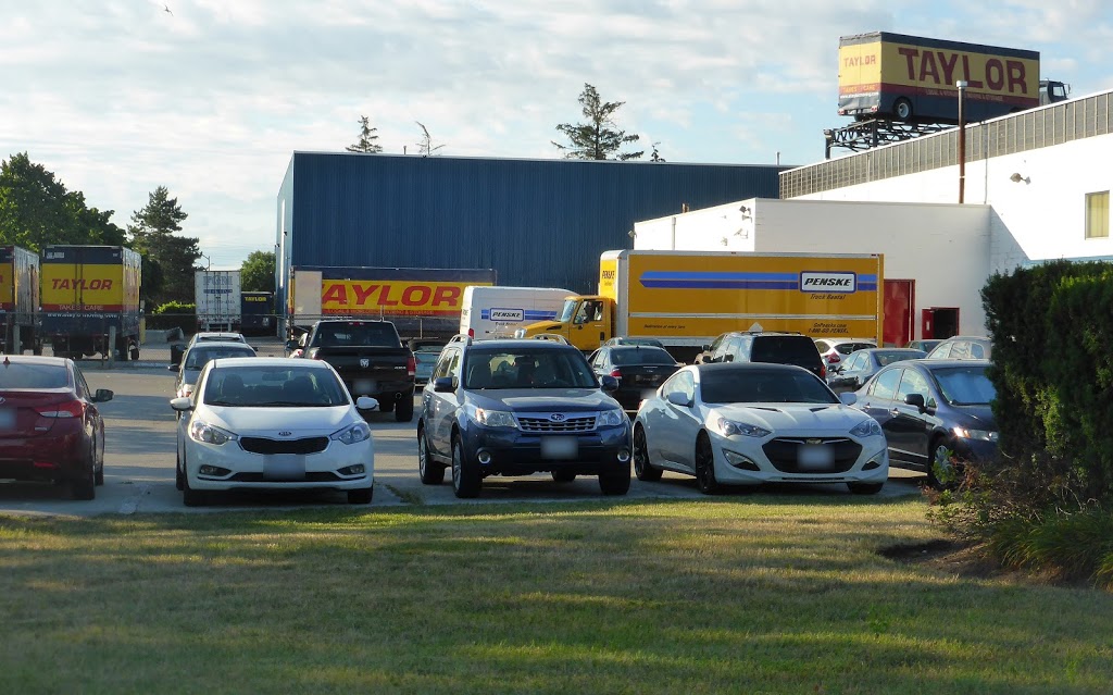 Taylor Moving and Storage | 1200 Plains Rd E, Burlington, ON L7S 1W6, Canada | Phone: (888) 624-3220