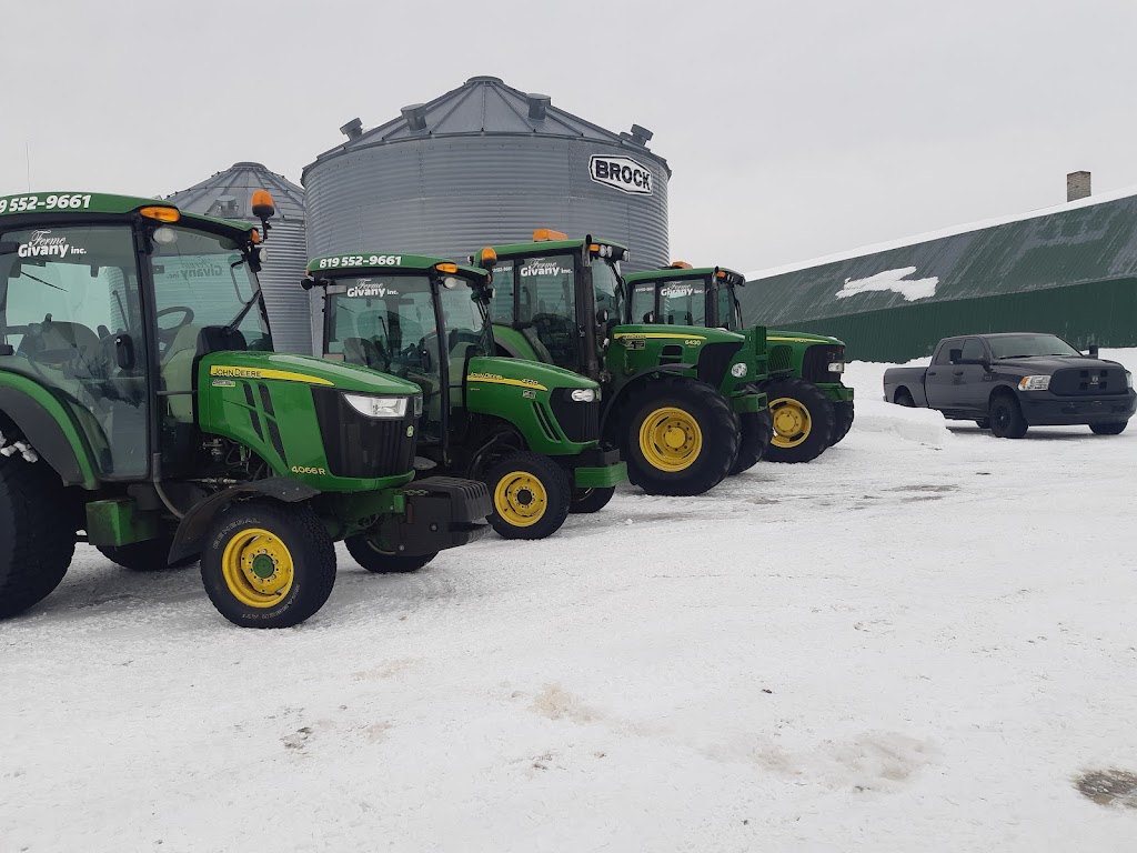 Déneigement Ferme Givany.inc | 935 10e Rang O, Princeville, QC G0S, Canada | Phone: (819) 552-9661