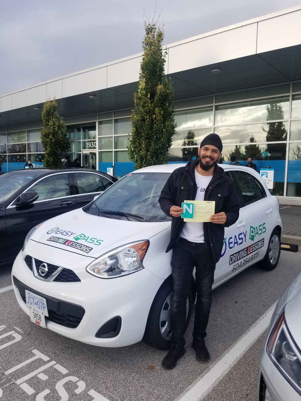 EASY PASS Driving School (10Hrs Lessons $500) | 16808 83a Ave, Surrey, BC V4N 4T8, Canada | Phone: (604) 354-9775