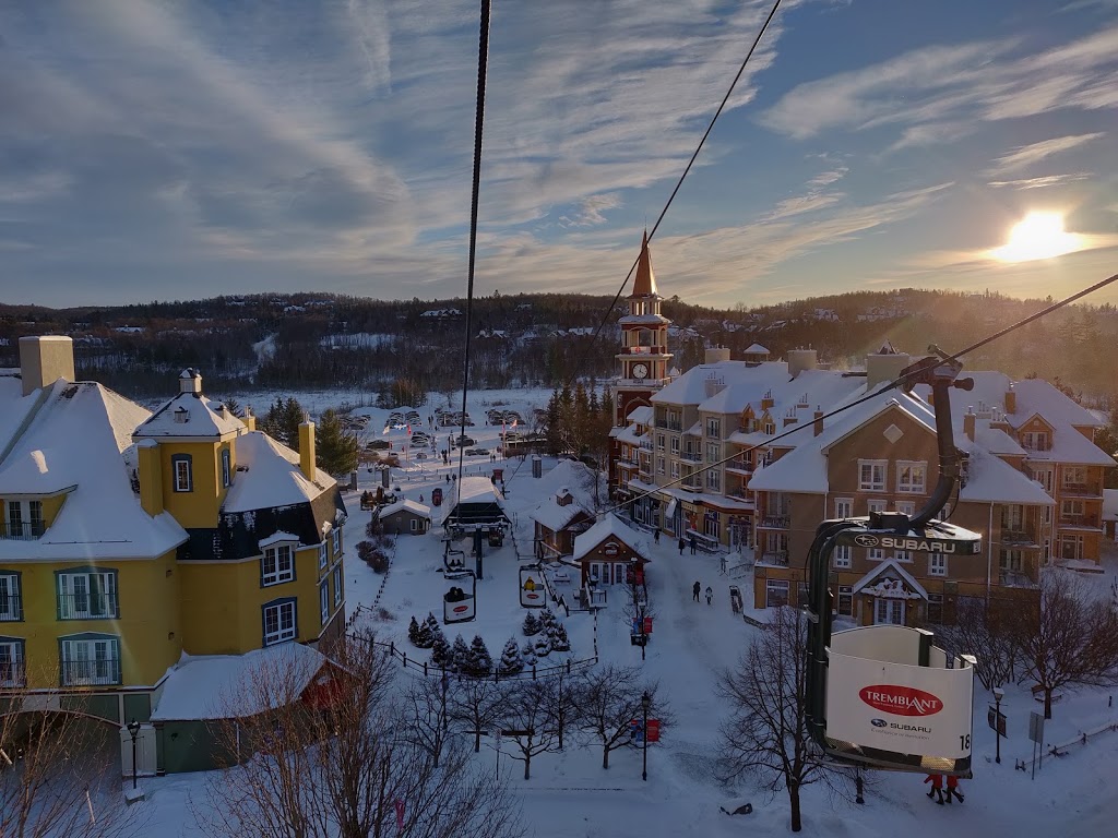 Mont-Tremblant Resort | 1000 Chemin des Voyageurs, Mont-Tremblant, QC J8E 1T1, Canada | Phone: (819) 681-3000