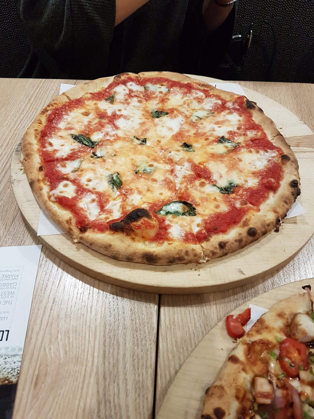 Ripe Tomato Pizza | 5051 Ellerslie Rd SW, Edmonton, AB T6X 1A4, Canada | Phone: (780) 752-5000