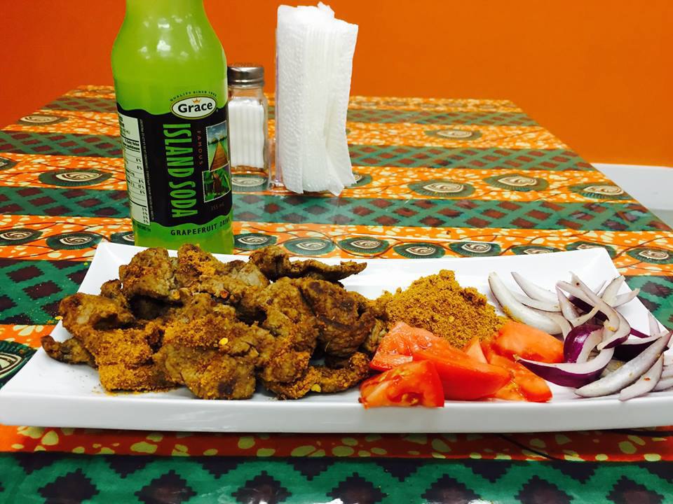 Alebi African Cuisine | 10694 135a St, Surrey, BC V3T 4E2, Canada | Phone: (778) 293-2988