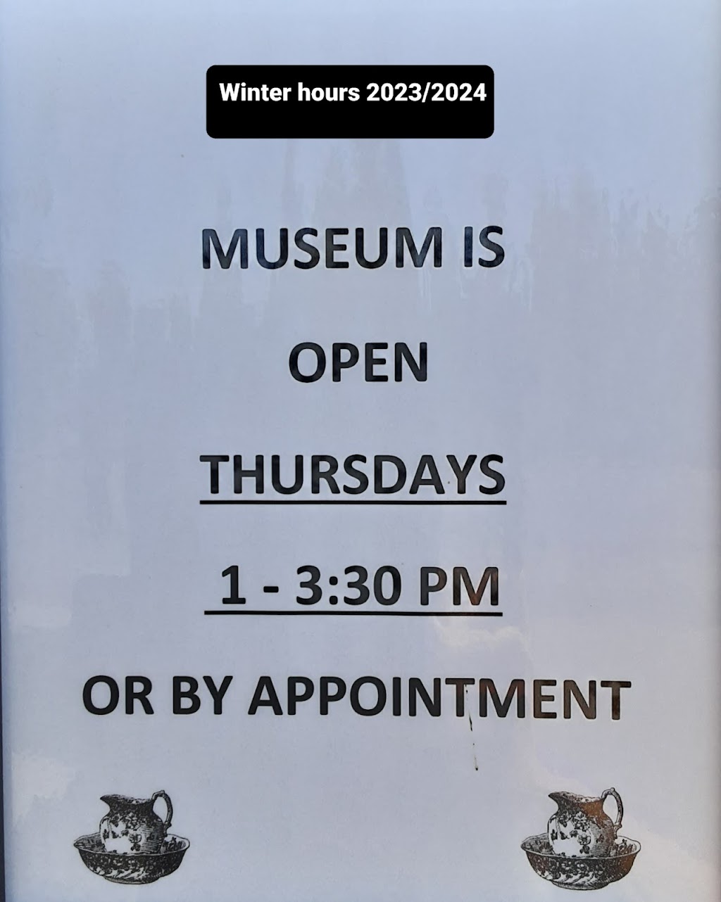 Burrough Of The Gleann Museum | 237 Broadway St, Glenboro, MB R0K 0X0, Canada | Phone: (204) 827-2105