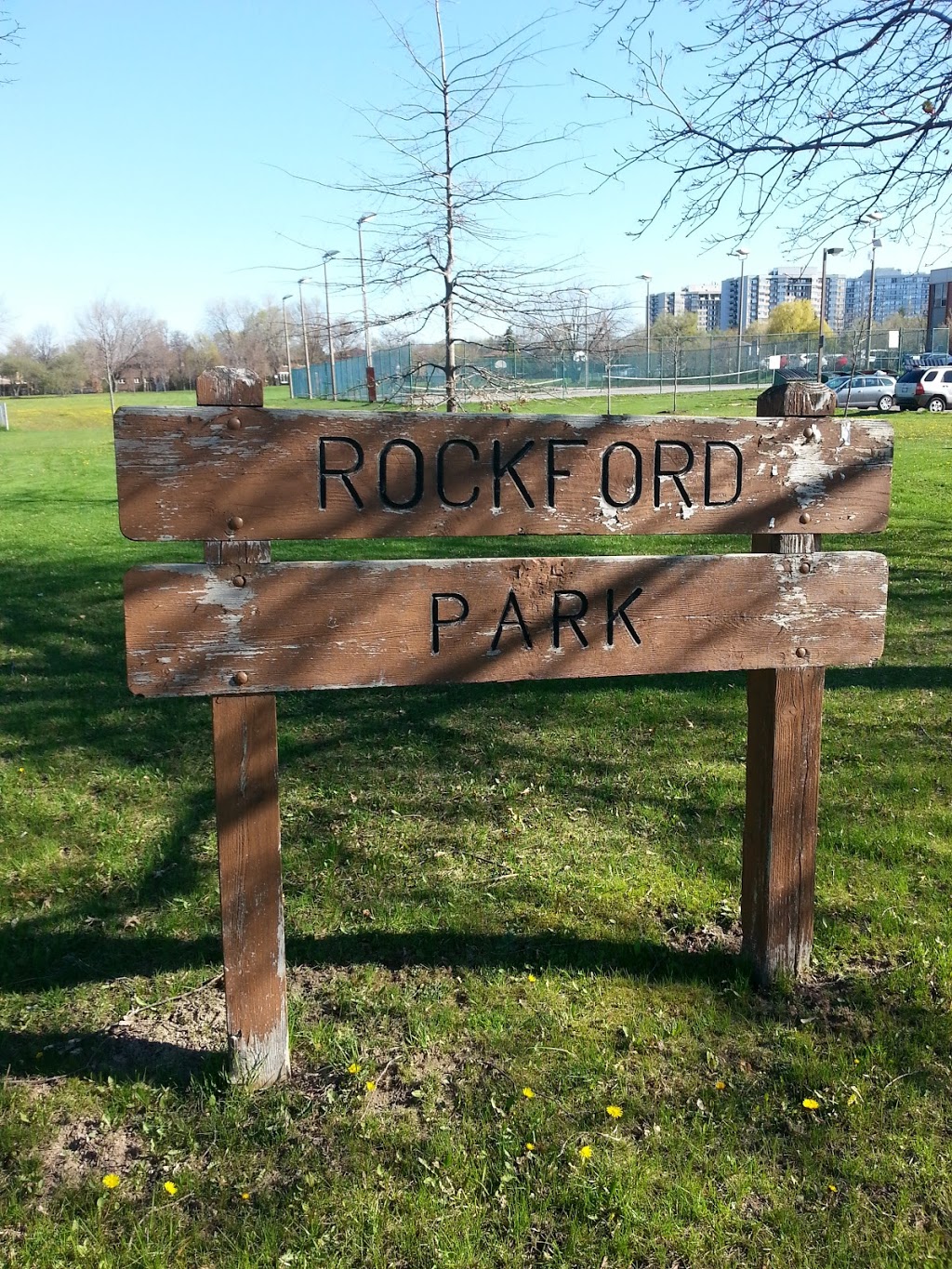 Rockford Park | 70 Rockford Rd, North York, ON M2R 3A7, Canada | Phone: (416) 338-4386