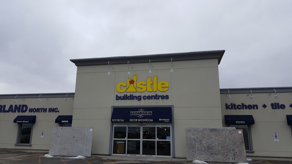 Castle/ Lumberland North Inc. | 180 Bovaird Dr W, Brampton, ON L7A 0H3, Canada | Phone: (905) 792-2800