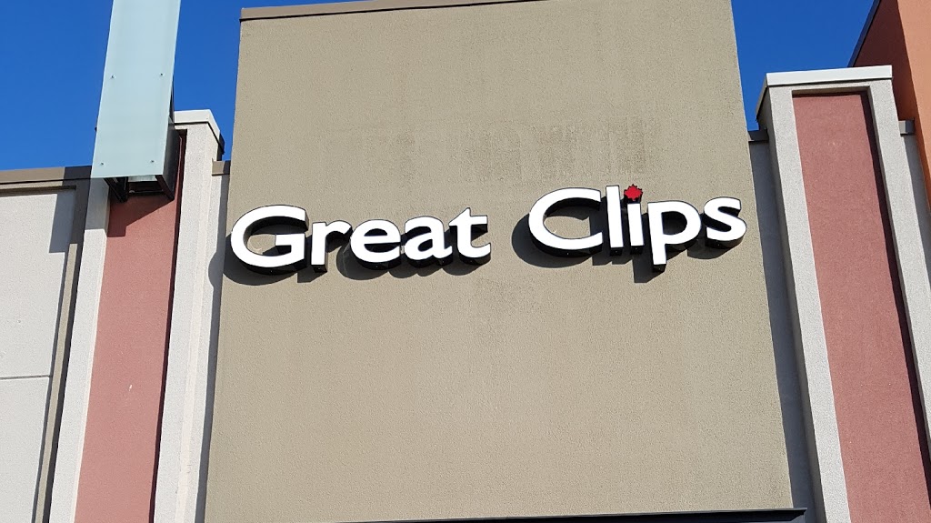 Great Clips | 1020 Sherwood Dr #40, Sherwood Park, AB T8A 2G4, Canada | Phone: (780) 570-0508