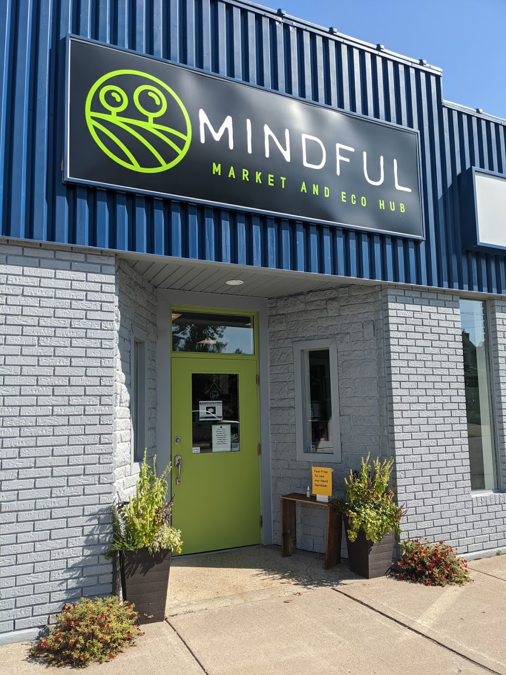 Mindful Market and Eco Hub | 104 Talbot St W, Blenheim, ON N0P 1A0, Canada | Phone: (226) 996-1700