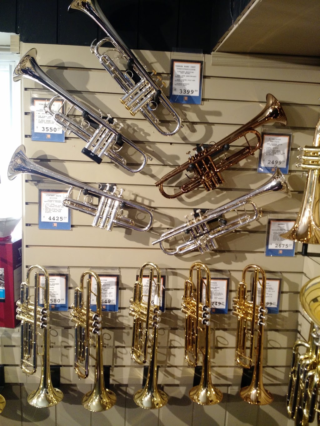 Long & McQuade Musical Instruments | 6065 Cunard St, Halifax, NS B3K 1E6, Canada | Phone: (902) 496-6900