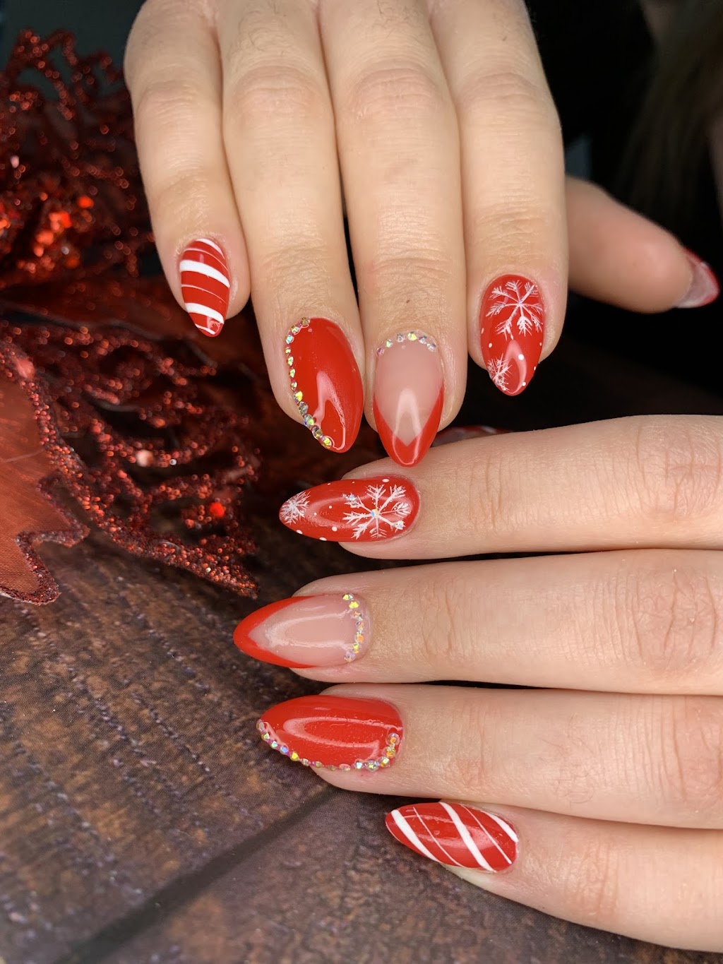 Nails by Roda | 42 Neilly Tsse., Bradford West Gwillimbury, ON L3Z 4L1, Canada | Phone: (905) 962-3223