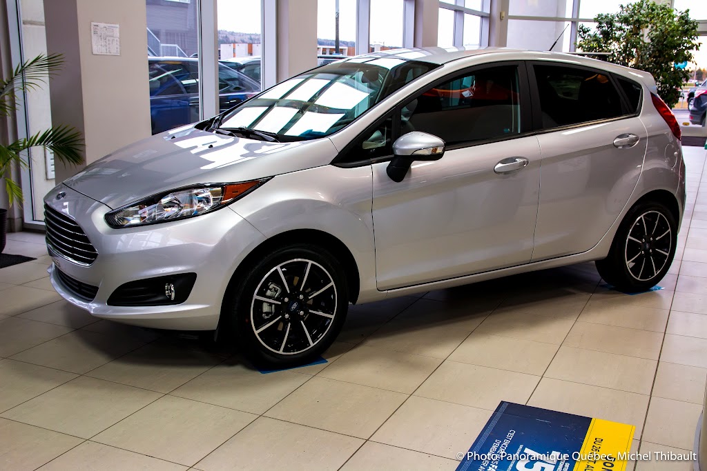 Impact Ford | 310 Bd de lHôtel de Ville, Rivière-du-Loup, QC G5R 5C6, Canada | Phone: (418) 860-3673