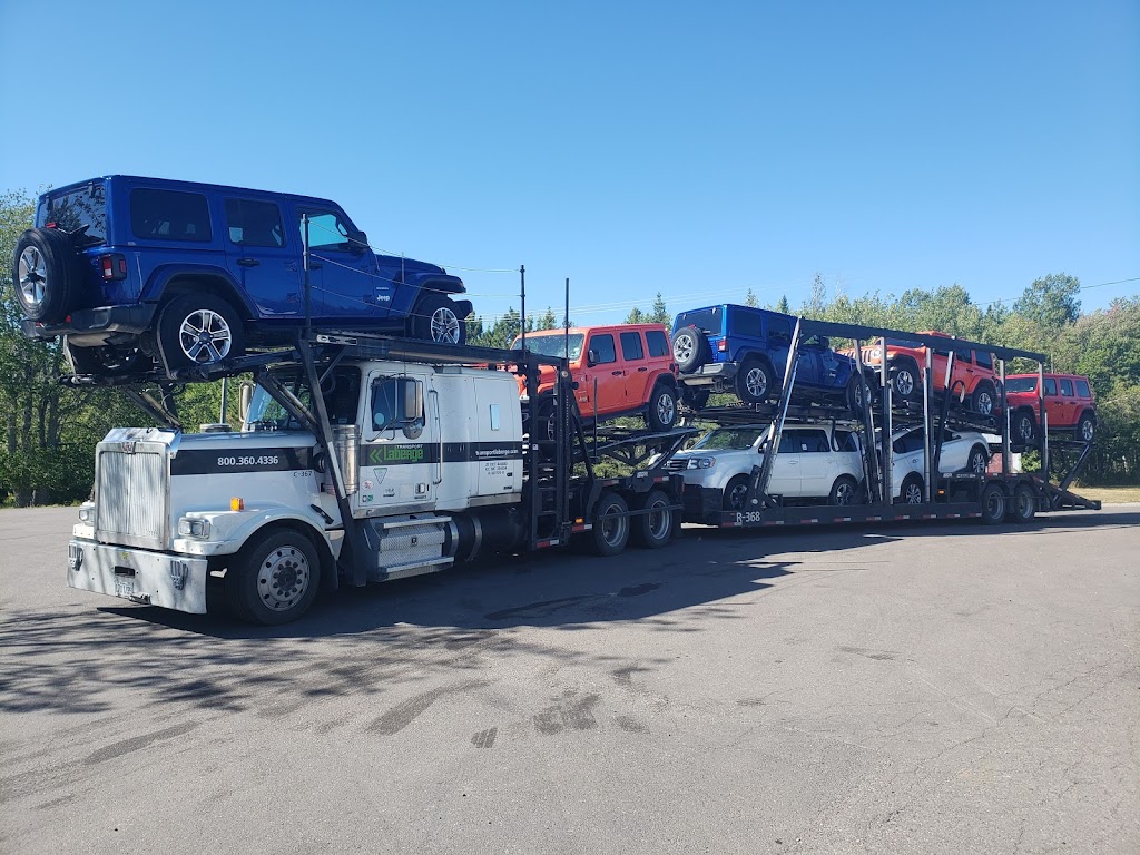 Transport Laberge | 1050 Rue Norman, Lachine, QC H8R 1A5, Canada | Phone: (800) 360-4336