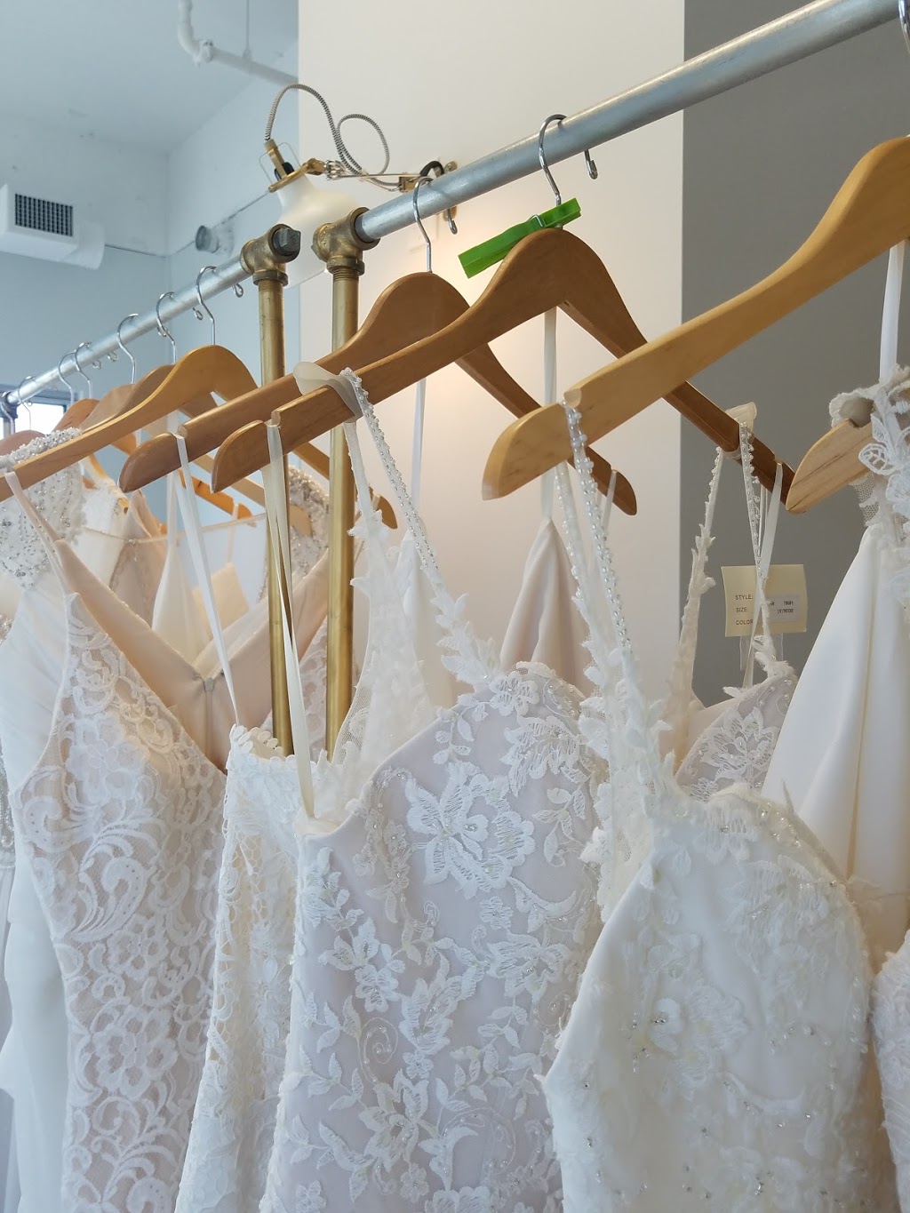 Embrace Bridal | 403 MacKenzie Way SW #7118A, Airdrie, AB T4B 3V7, Canada | Phone: (403) 948-2852