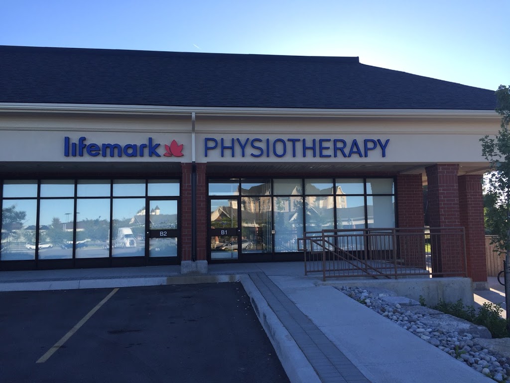 Lifemark Physiotherapy Jamieson & Townline | 940 Jamieson Pkwy, Cambridge, ON N3C 4N6, Canada | Phone: (519) 740-0031