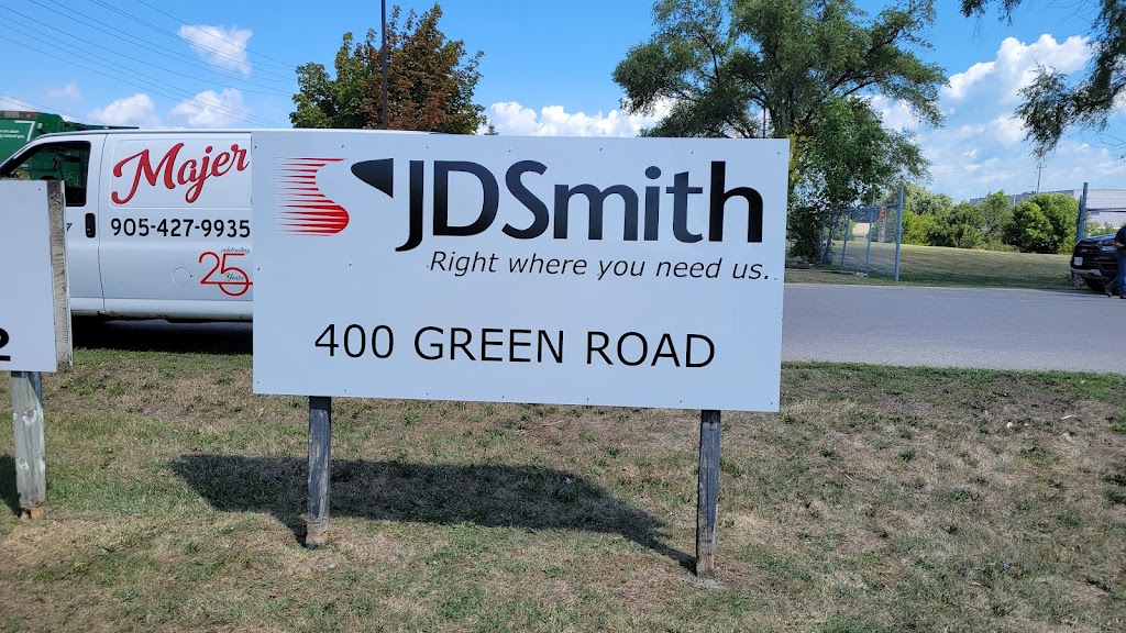 JD Smith & Sons | 400 Green Rd, Stoney Creek, ON L8E 2B4, Canada | Phone: (905) 669-8980