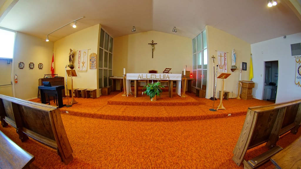 St. Joseph Catholic Church | 109 6 Ave N, Three Hills, AB T0M 2A0, Canada | Phone: (403) 442-3038