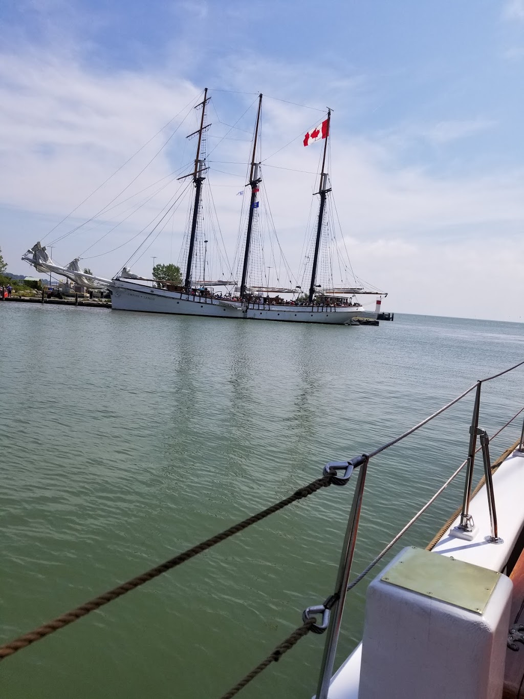 Port of Kingsville Tall Ships | 215 Industry Rd, Kingsville, ON N9Y 1K9, Canada | Phone: (519) 733-2123