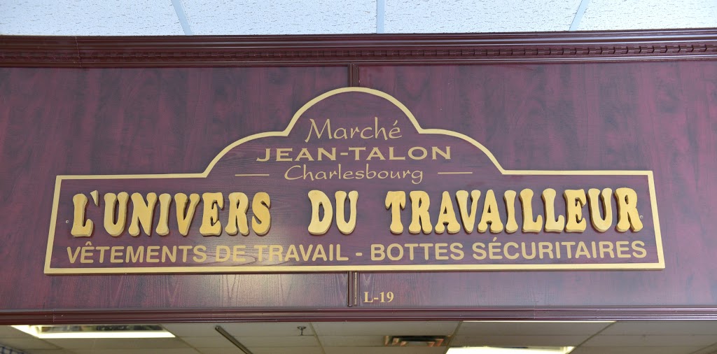 LUnivers du travailleur | 1750 Rue du Périgord, Québec, QC G1G 5X3, Canada | Phone: (418) 626-3002