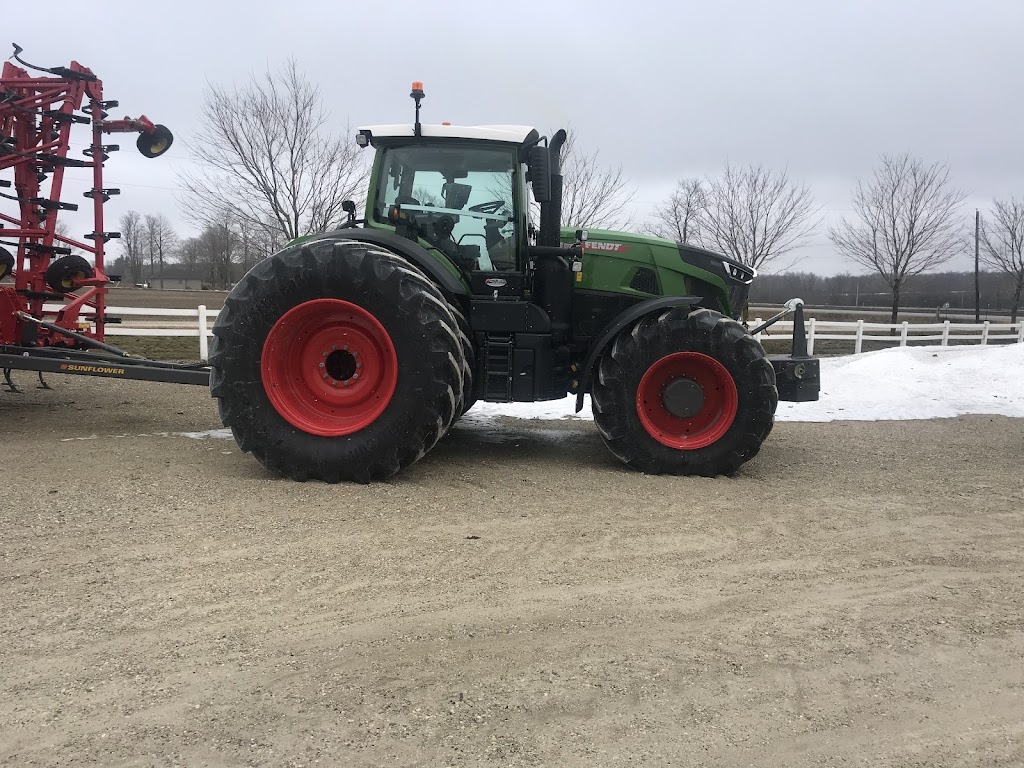 Metzger Agri Inc | 075094 Sideroad 24 & 25, Grand Valley, ON L9W 0J5, Canada | Phone: (519) 503-6039